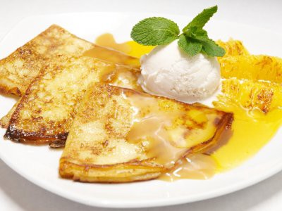 Crepas Suzette